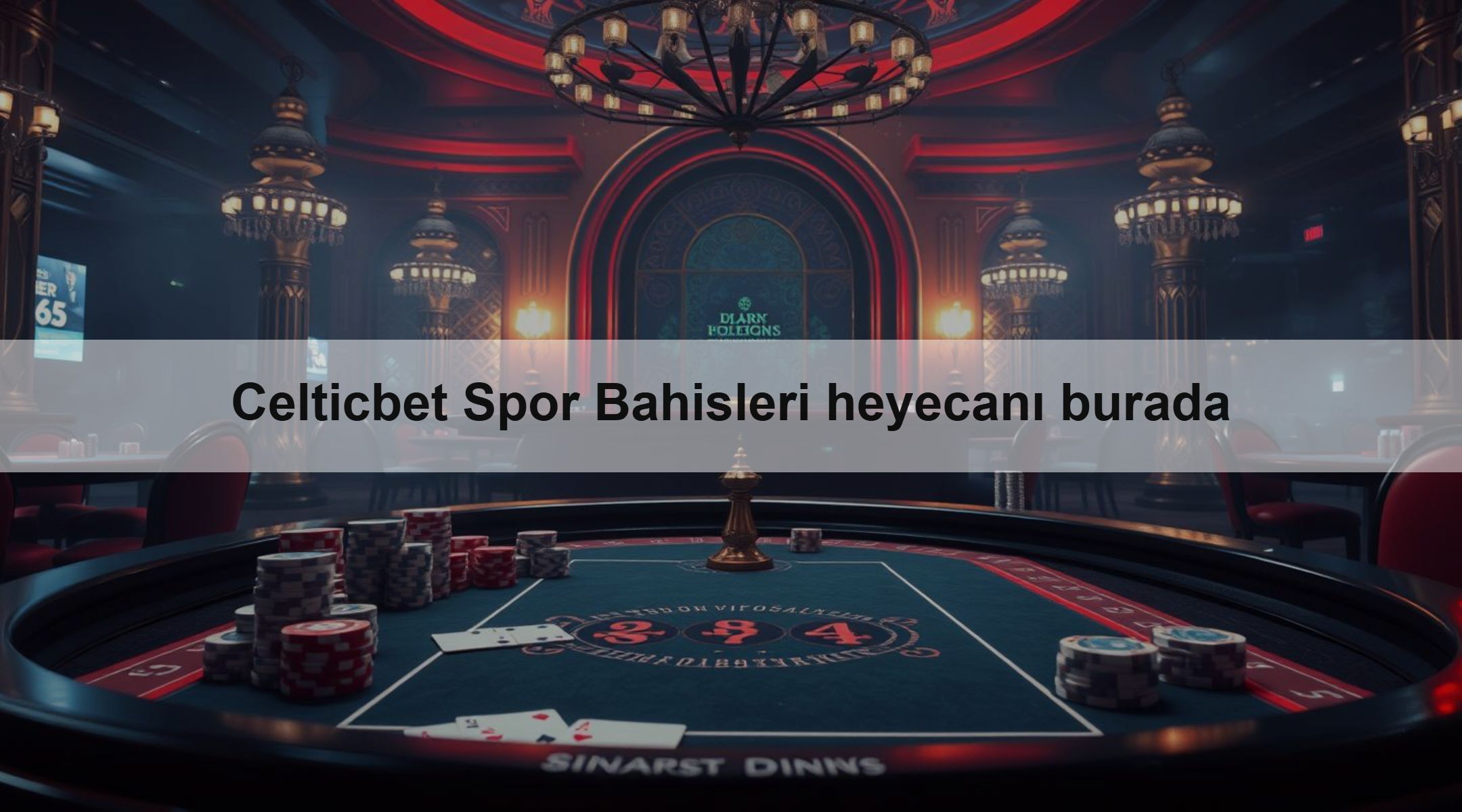 Celticbet Spor Bahisleri heyecanı burada