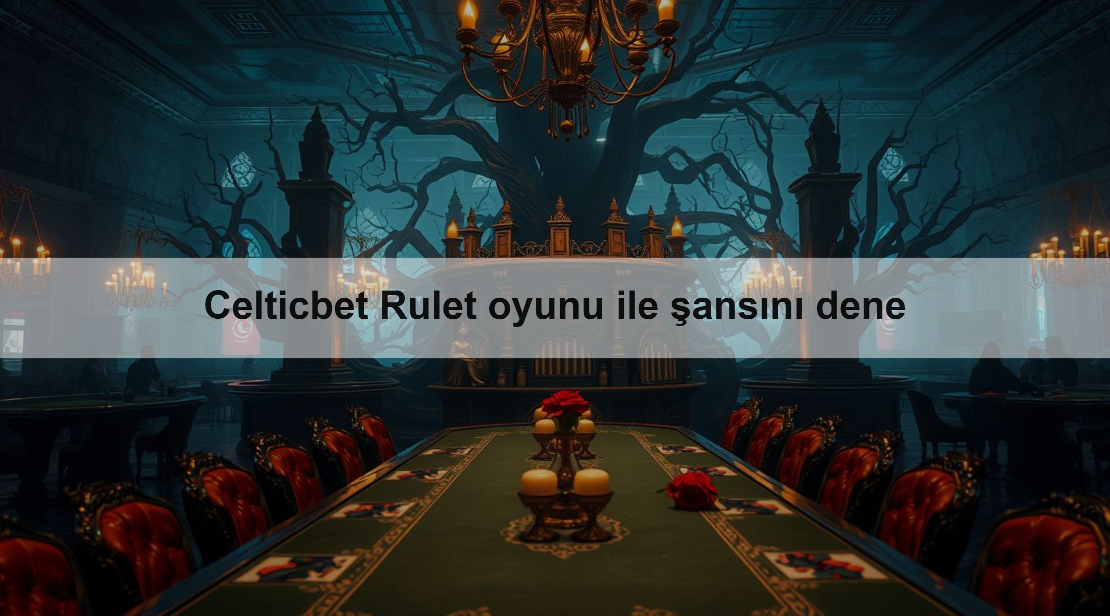 Celticbet Rulet oyunu ile şansını dene