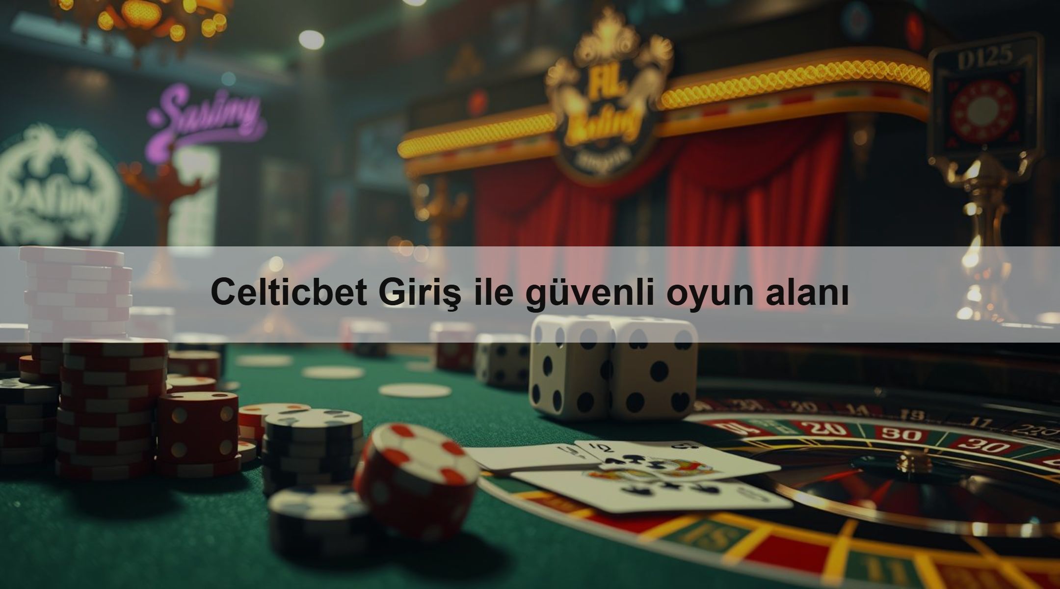 Celticbet Giriş ile güvenli oyun alanı