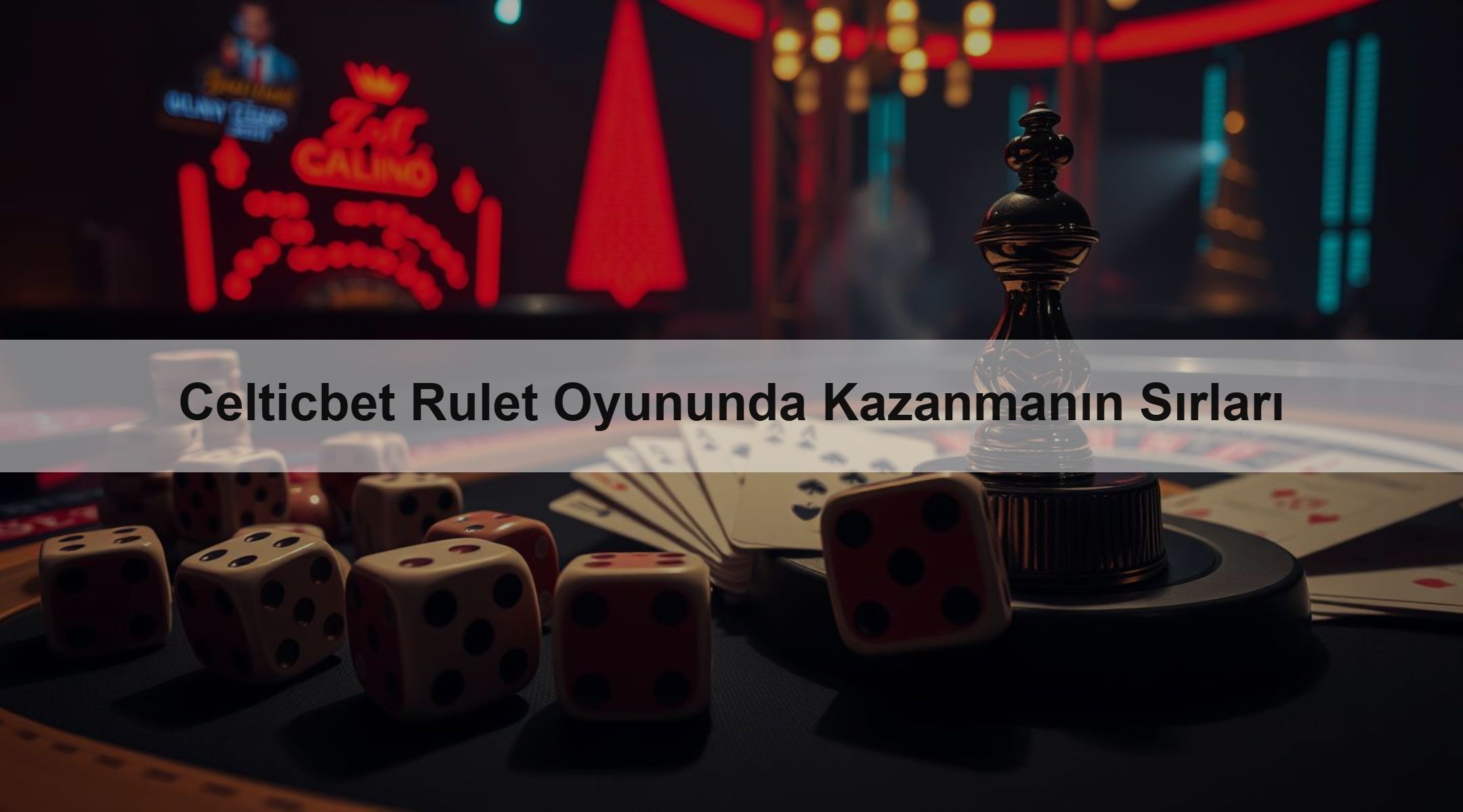 Celticbet Rulet Oyununda Kazanmanın Sırları