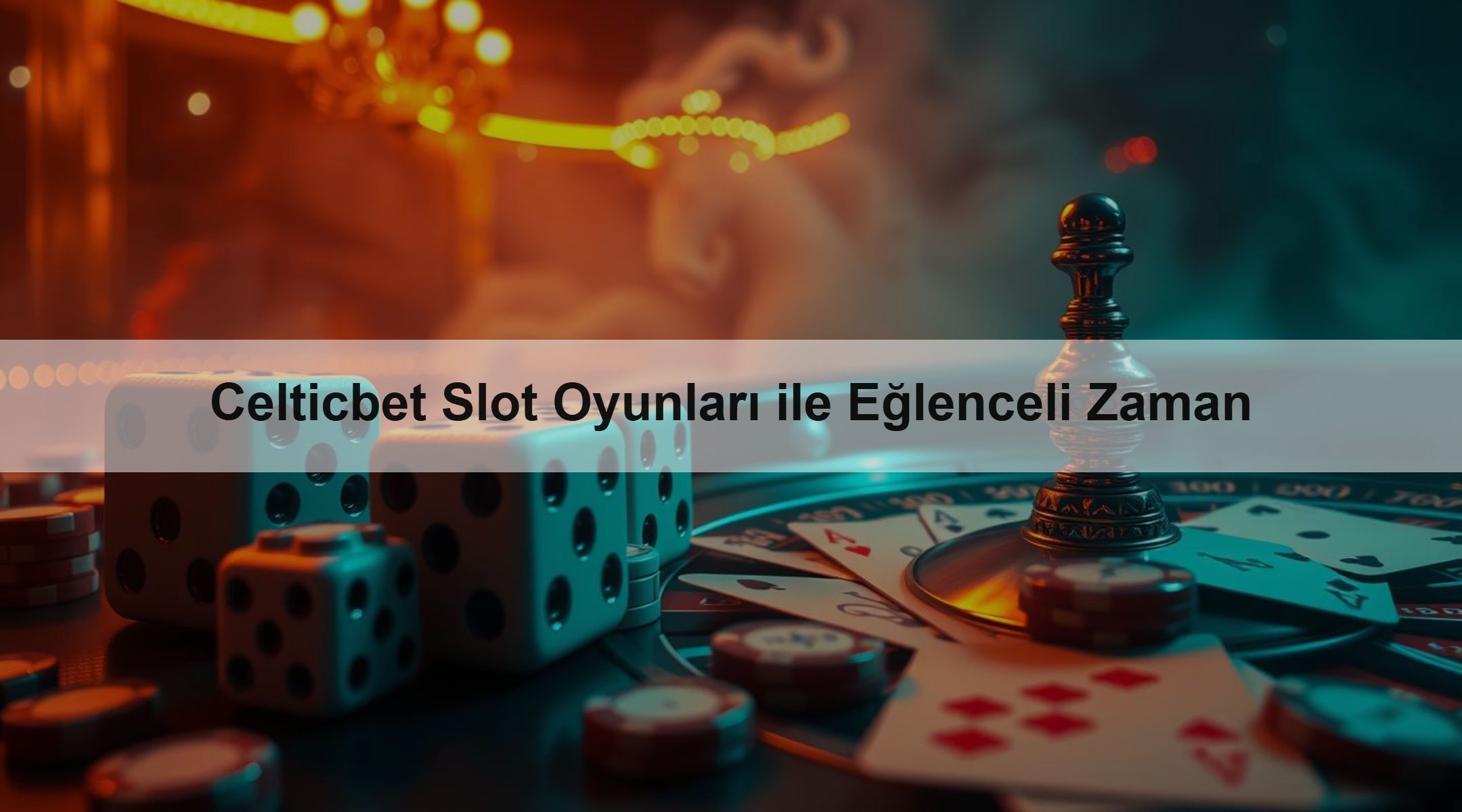 Celticbet Slot Oyunları ile Eğlenceli Zaman