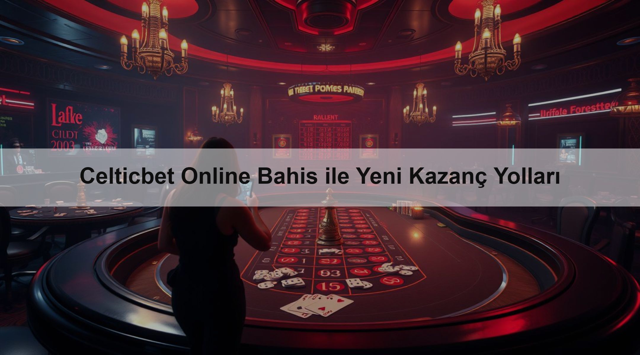 Celticbet Online Bahis ile Yeni Kazanç Yolları