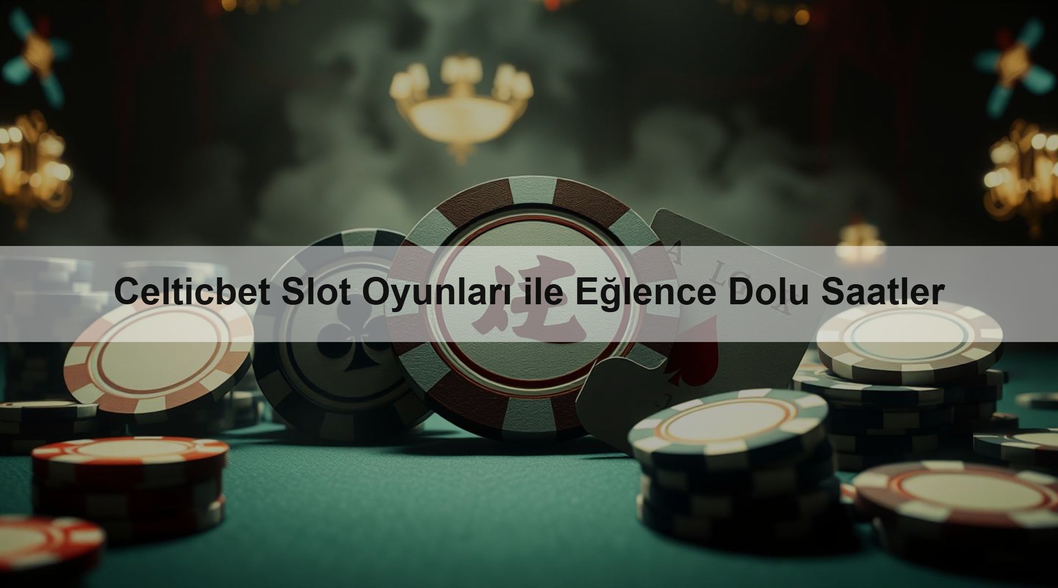 Celticbet Slot Oyunları ile Eğlence Dolu Saatler