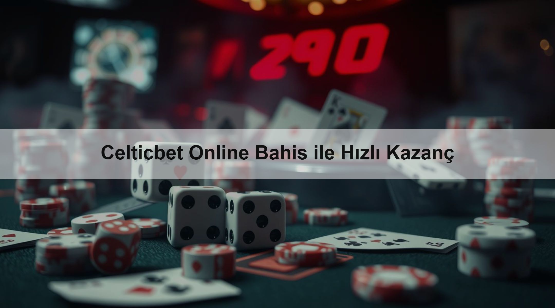 Celticbet Online Bahis ile Hızlı Kazanç